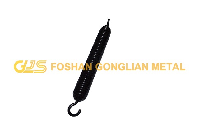 China Custom Durable Extension Spring for Barrier Gate