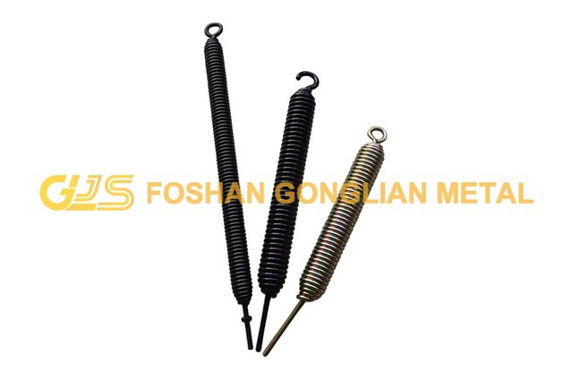 OEM Automatic Road Parking Security Gate Extension Spring