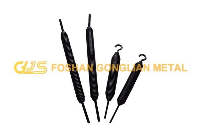 OEM Heavy Duty Black Coating Barrier Gate Springs