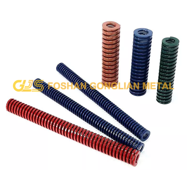 Factory Custom Wholesale Heavy Duty Compression Die Springs