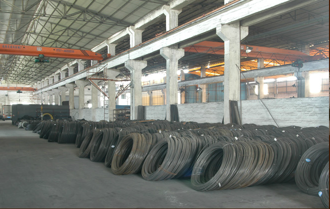 Material bins